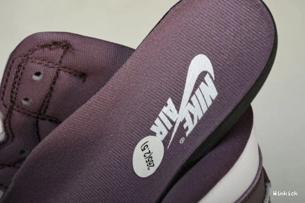 1 High “Mauve” Jordan OG DZ5485-105 1022